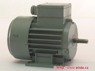 motor el.4AP 63-4 180W  S 1